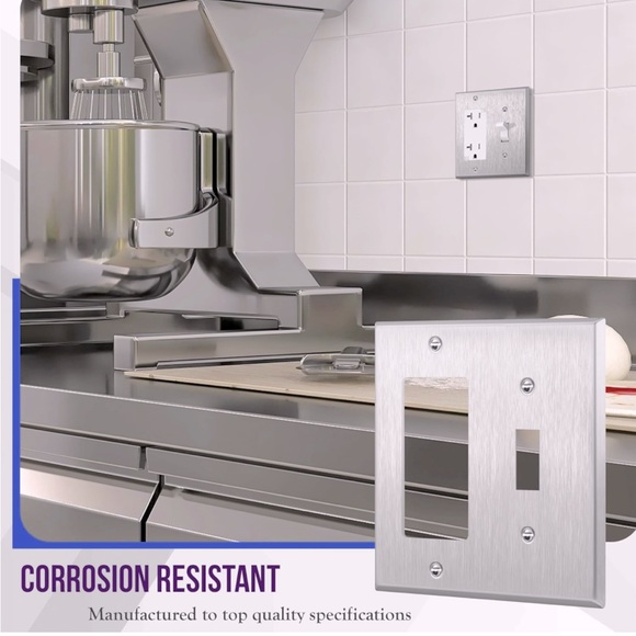 Toggle Light Switch - Picture 3 of 6